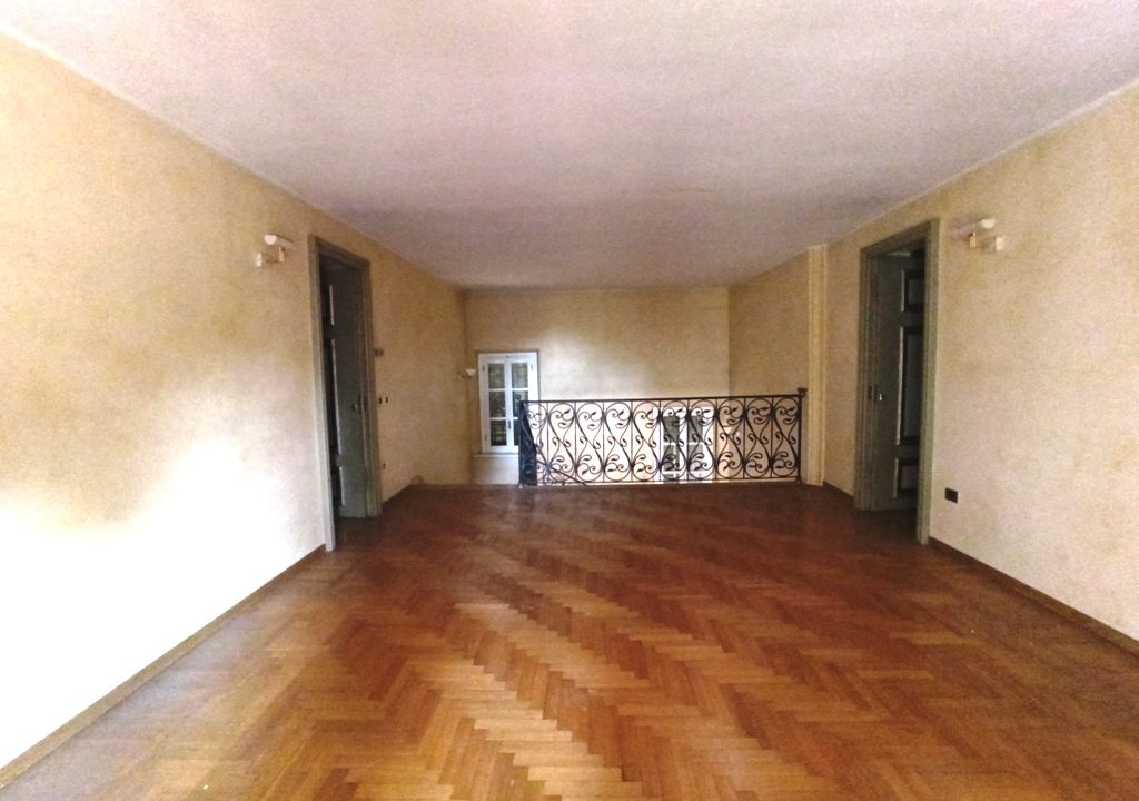 disimpegno villa Colorno campagna