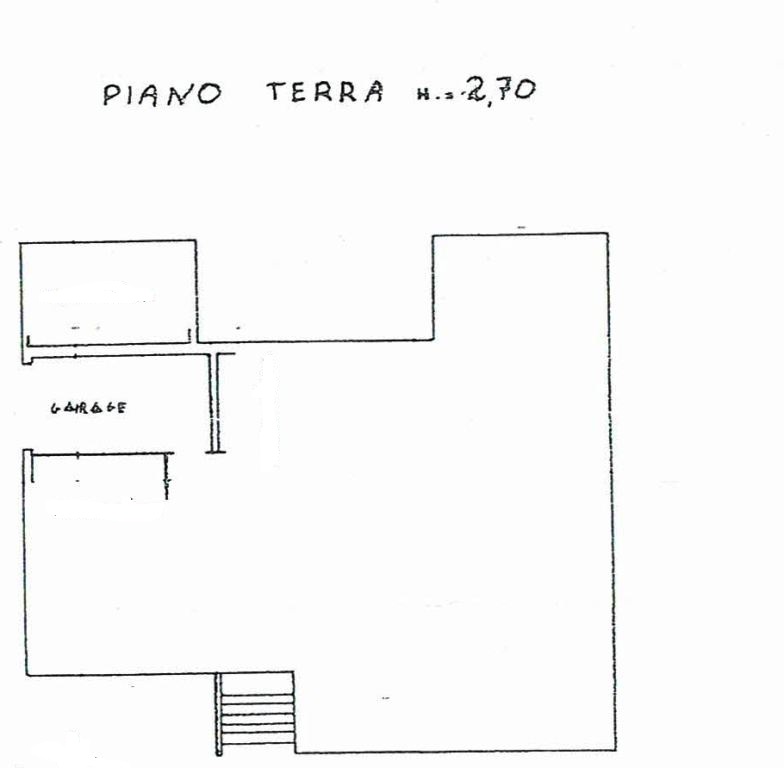 Piano Terra Garage