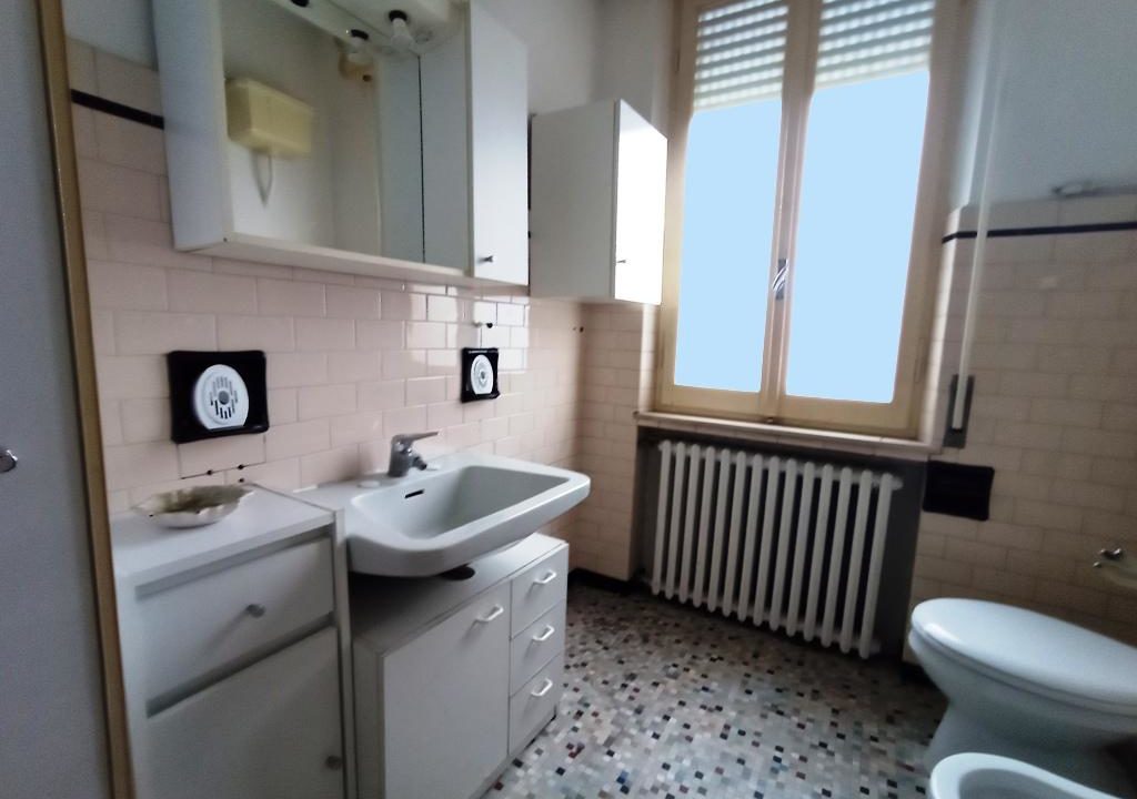 bagno appartamento Colorno