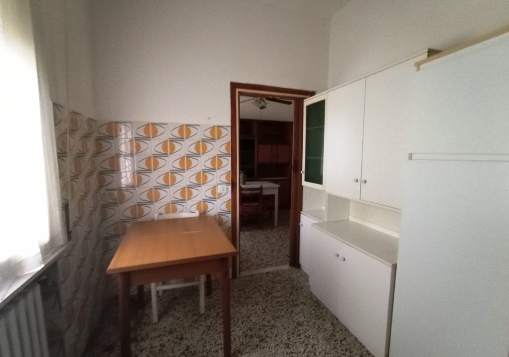 cucina appartamento Colorno