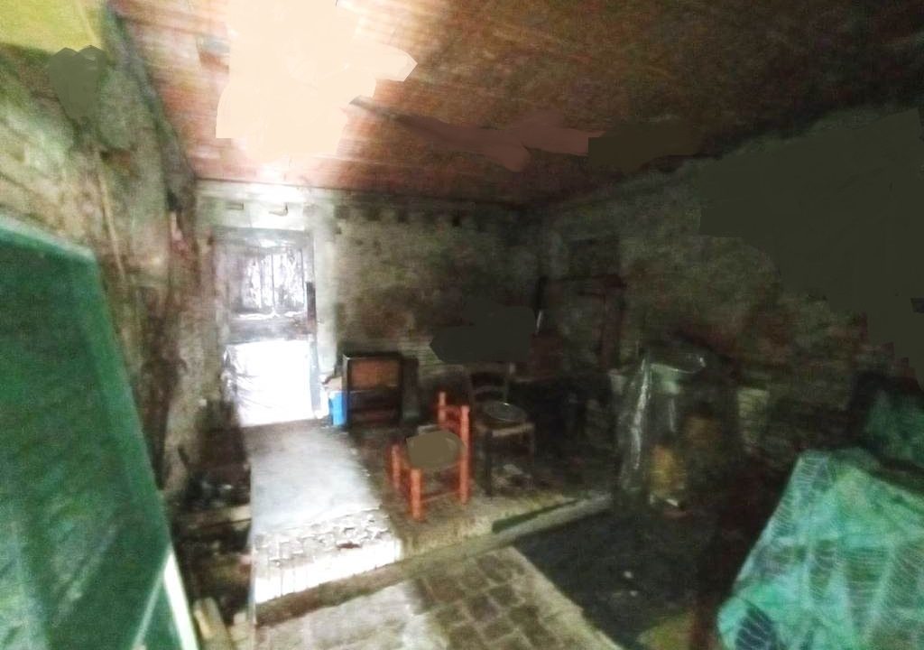 cucina 2 rudere a Coltaro