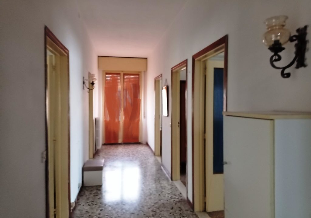 ingresso appartamento Colorno