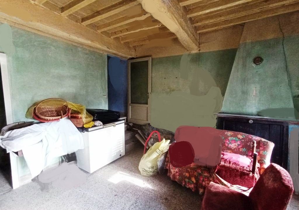 sala rudere a Coltaro