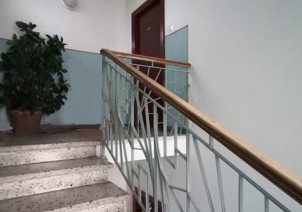 scale appartamento Colorno