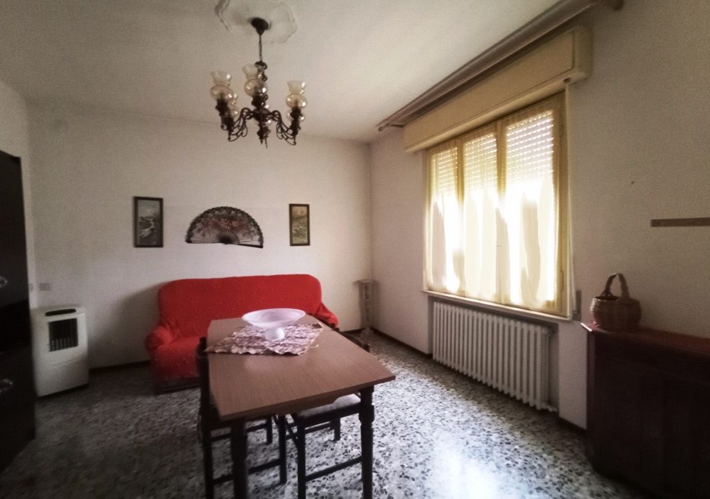soggiorno appartamento Colorno