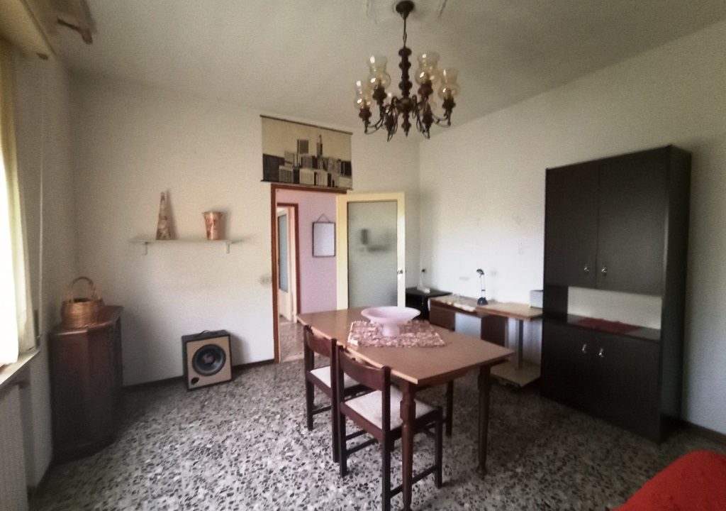 soggiorno appartamento Colorno