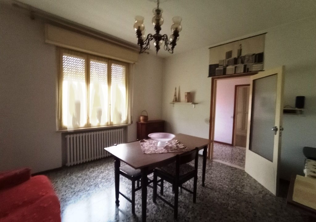 soggiorno appartamento Colorno