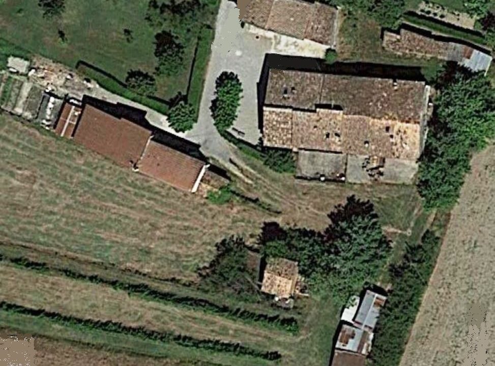 terreno  rudere a Coltaro