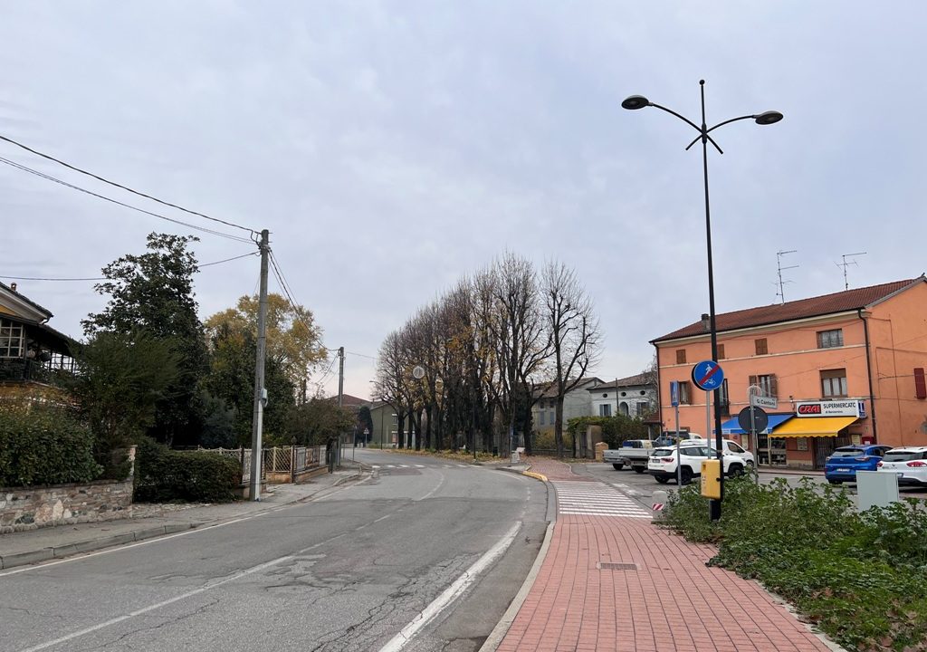 zona negozio Casale di Mezzani