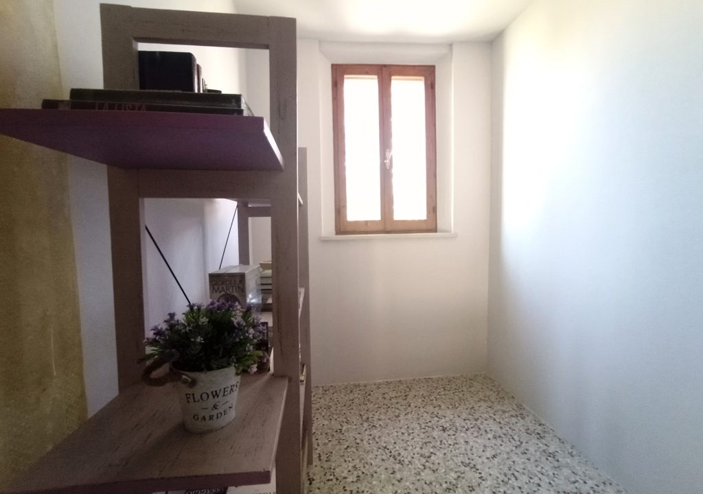 pianerottolo casa a schiera Colorno campagn