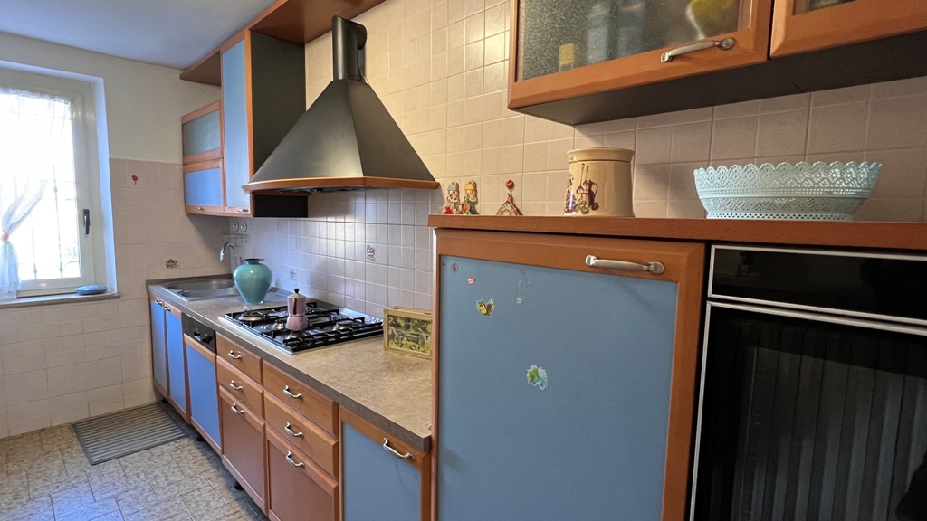 cucina casa in campagna Sorbolo Mezzani