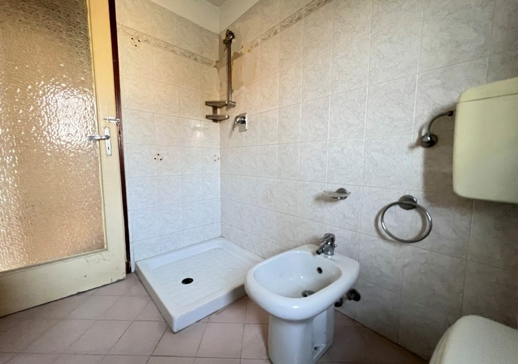 bagno casa in campagna Sorbolo Mezzani