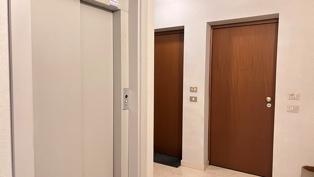 ascensore appartamento recente San Polo