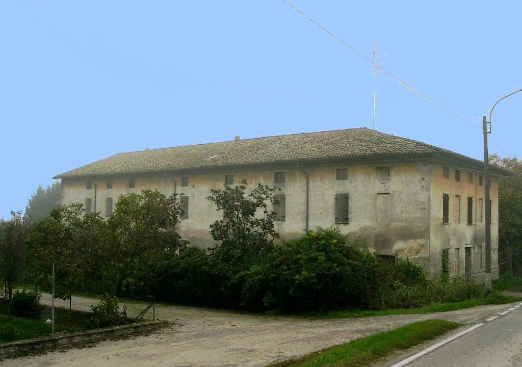 casa terreno edificabile Colorno campagna