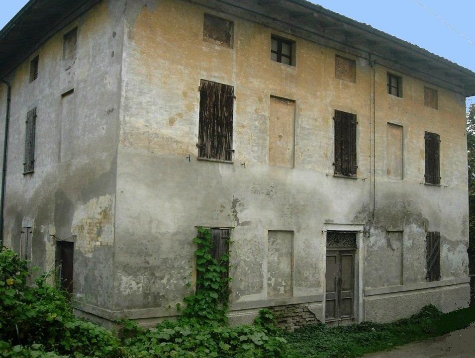 casa terreno edificabile Colorno campagna