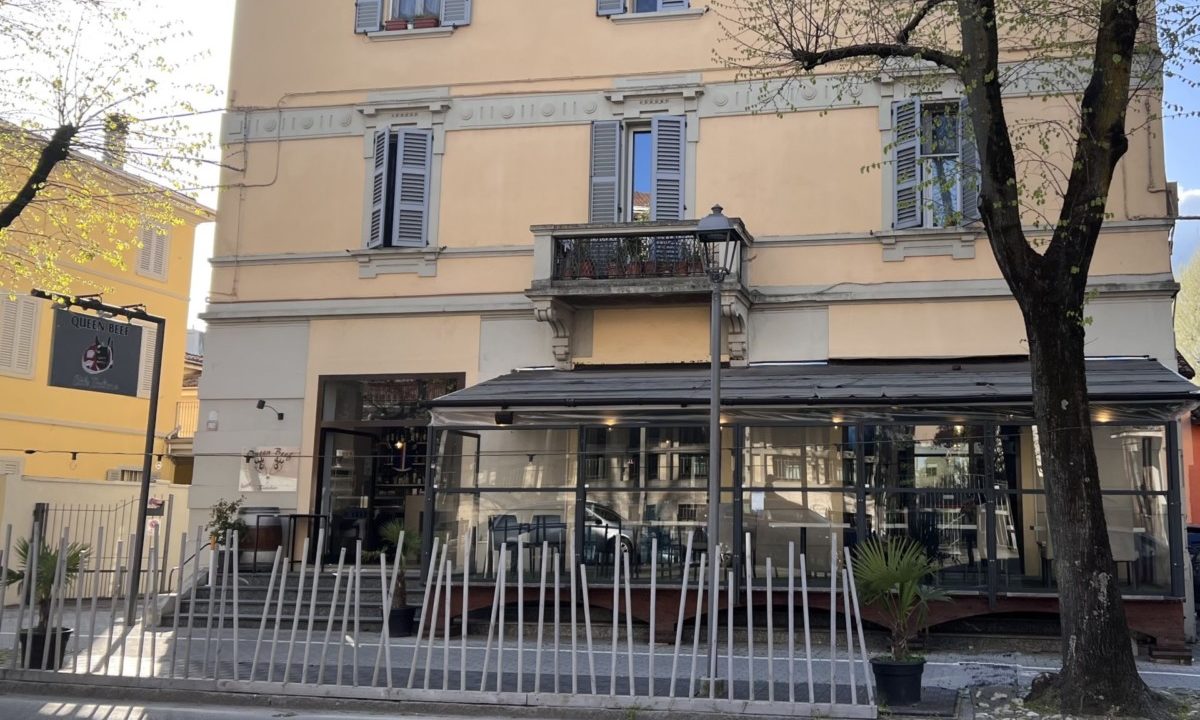 esterno attività ristorante Sorbolo