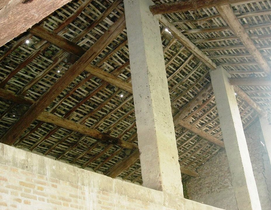 fienile terreno edificabile Colorno campagna