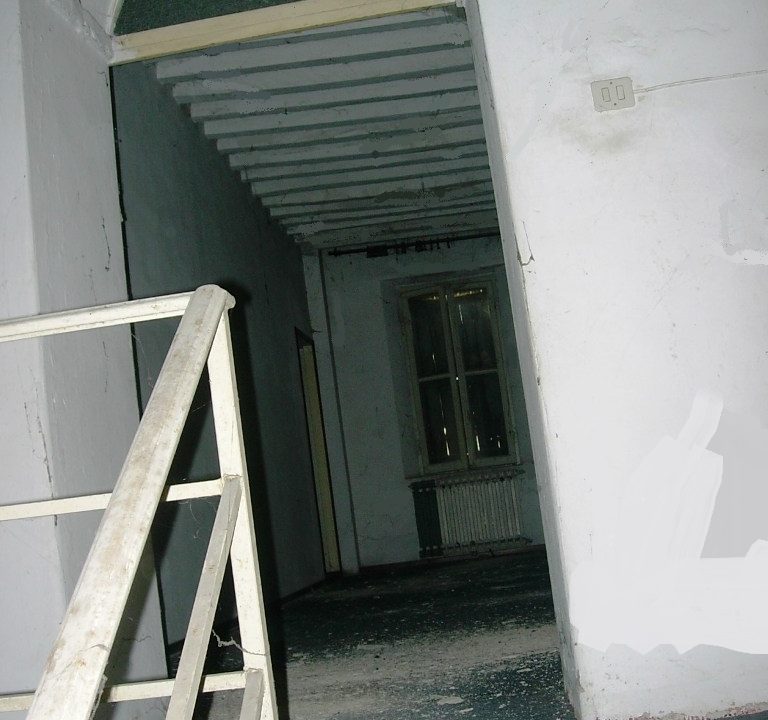 interno terreno edificabile Colorno campagna