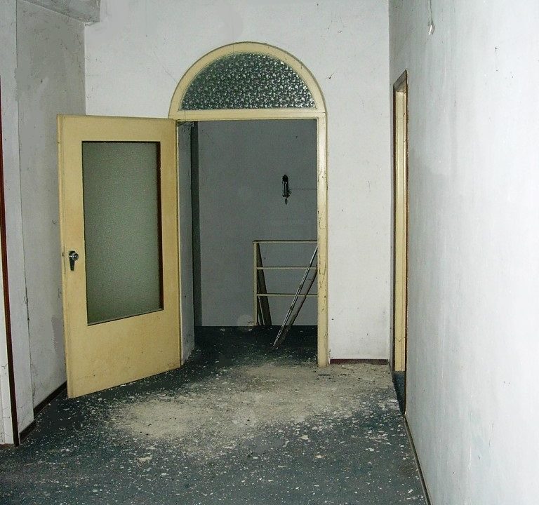 interno terreno edificabile Colorno campagna