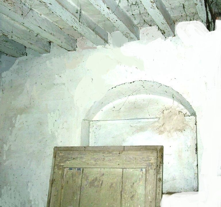 stanza terreno edificabile Colorno campagna