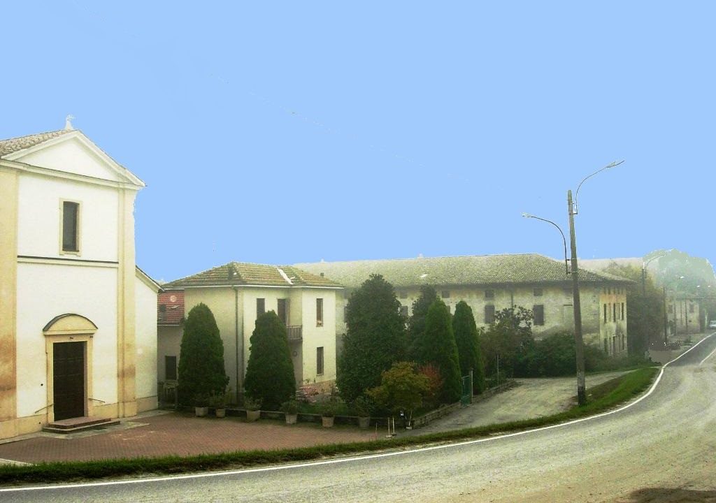 zona terreno edificabile Colorno campagna