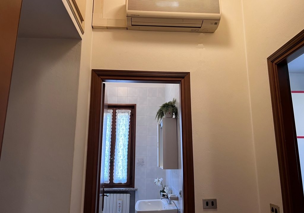 condizionatore casa con giardino Casale di Mezzani