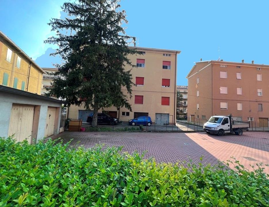 cortile  appartamento Colorno