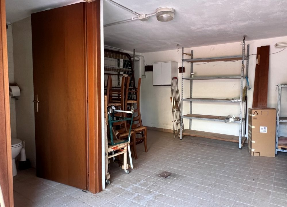garage appartamento Colorno