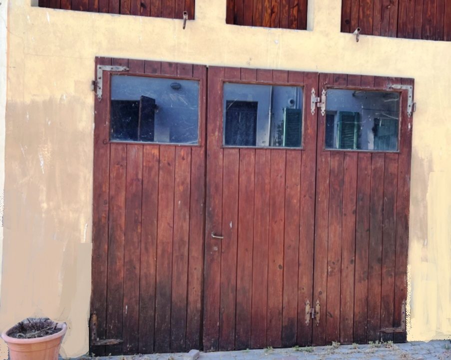 garage casa in centro a Sissa