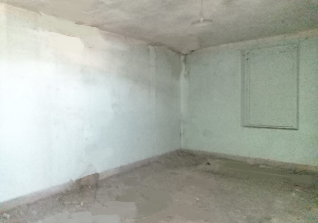 stanza rustico da ristrutturare zona Paradigna