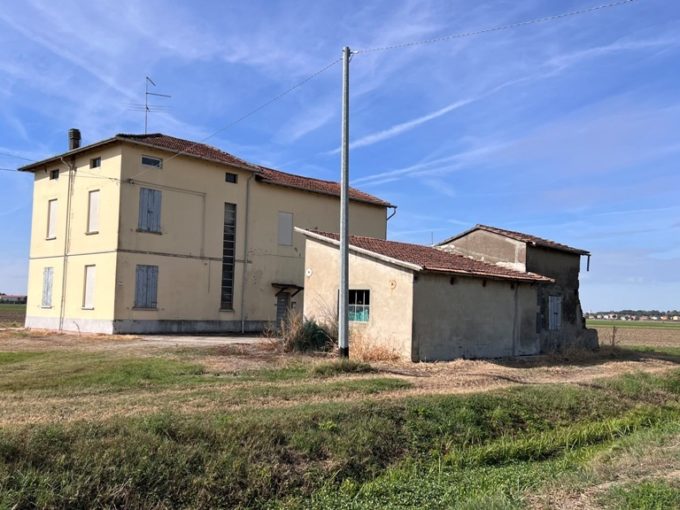 La tua casa in campagna appena fuori Colorno (CI7)