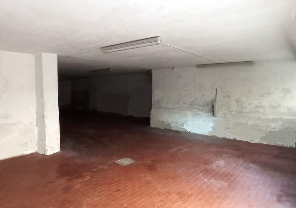 interno deposito /magazzino Colorno
