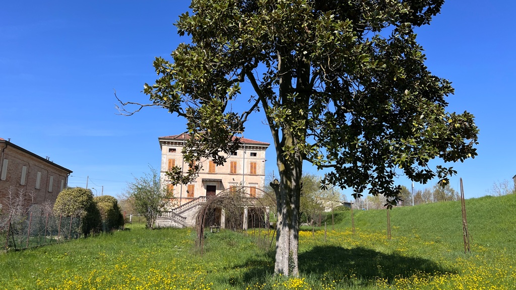 Villa Vela Lombardi (CI9)