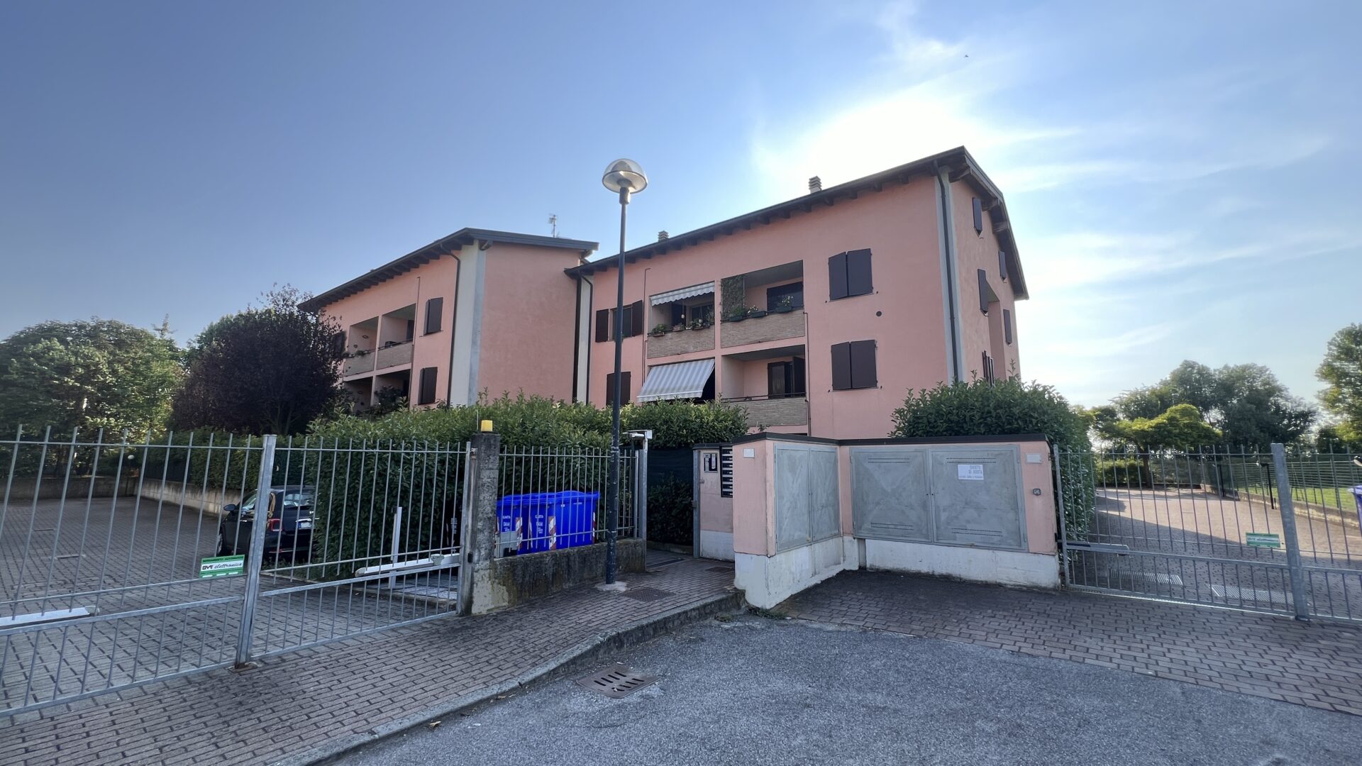 Appartamento su due livelli con giardino privato a San Polo di Torrile (T2)