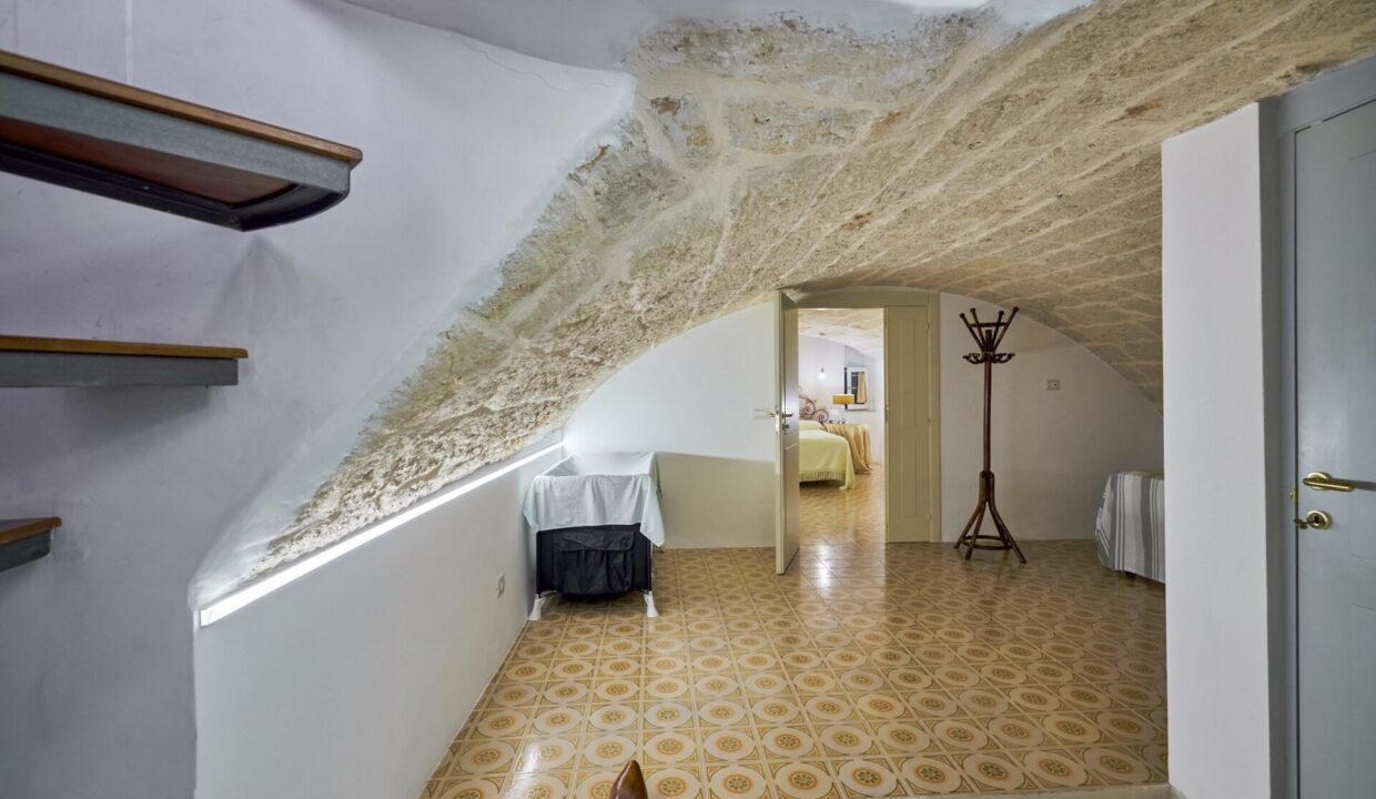 dettagli casa Polignano a Mare