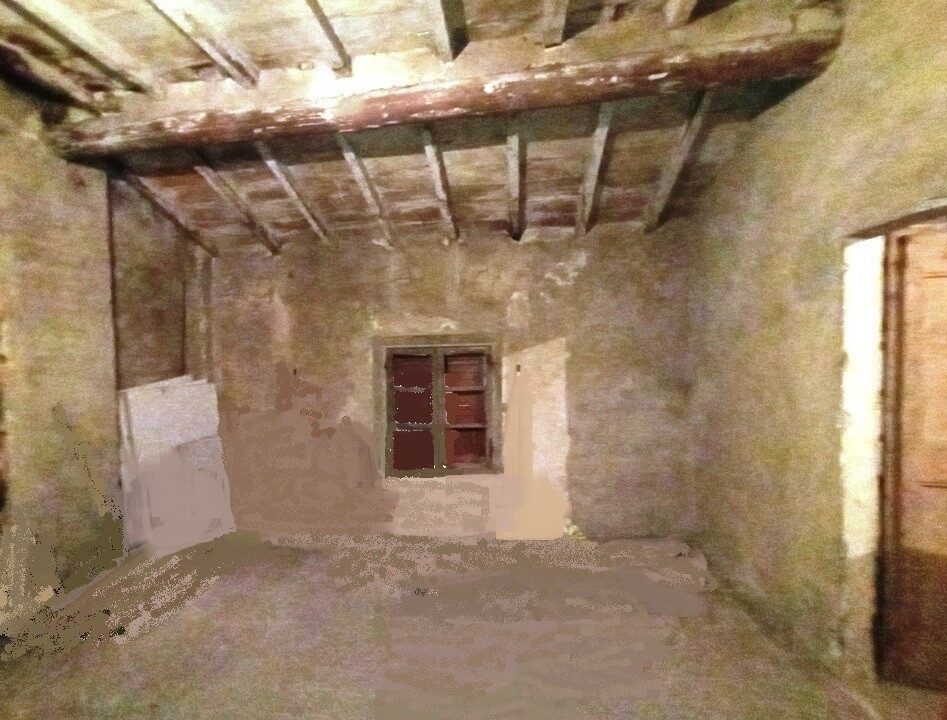 mansarda da ristrutturare Casale di Mezzani