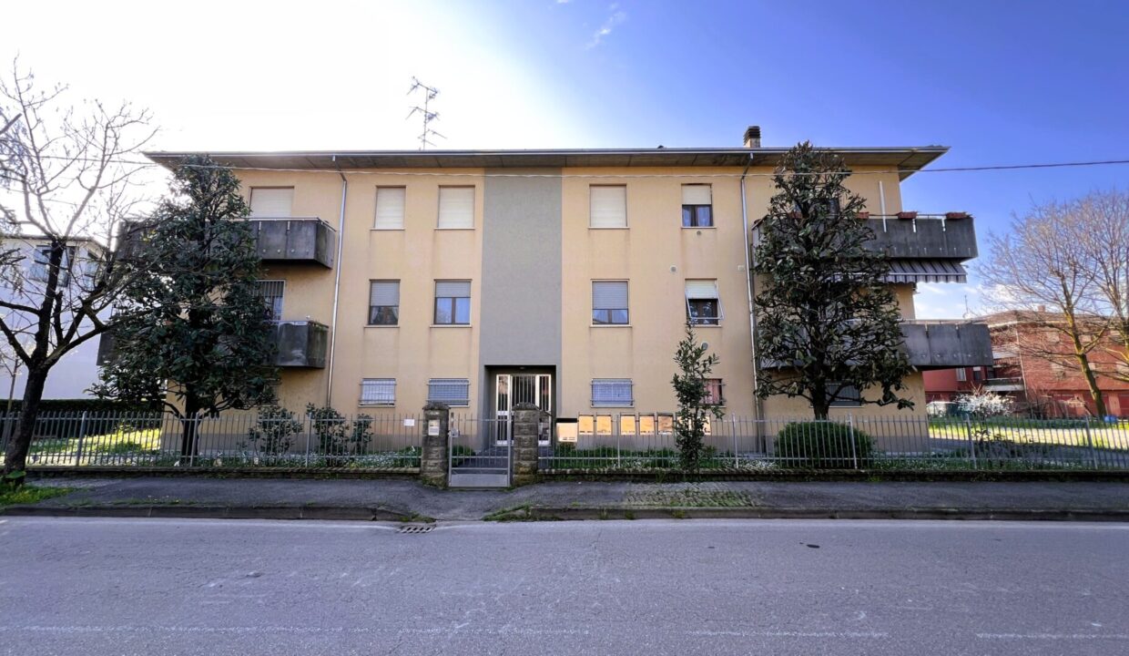 facciata trilocale San Polo