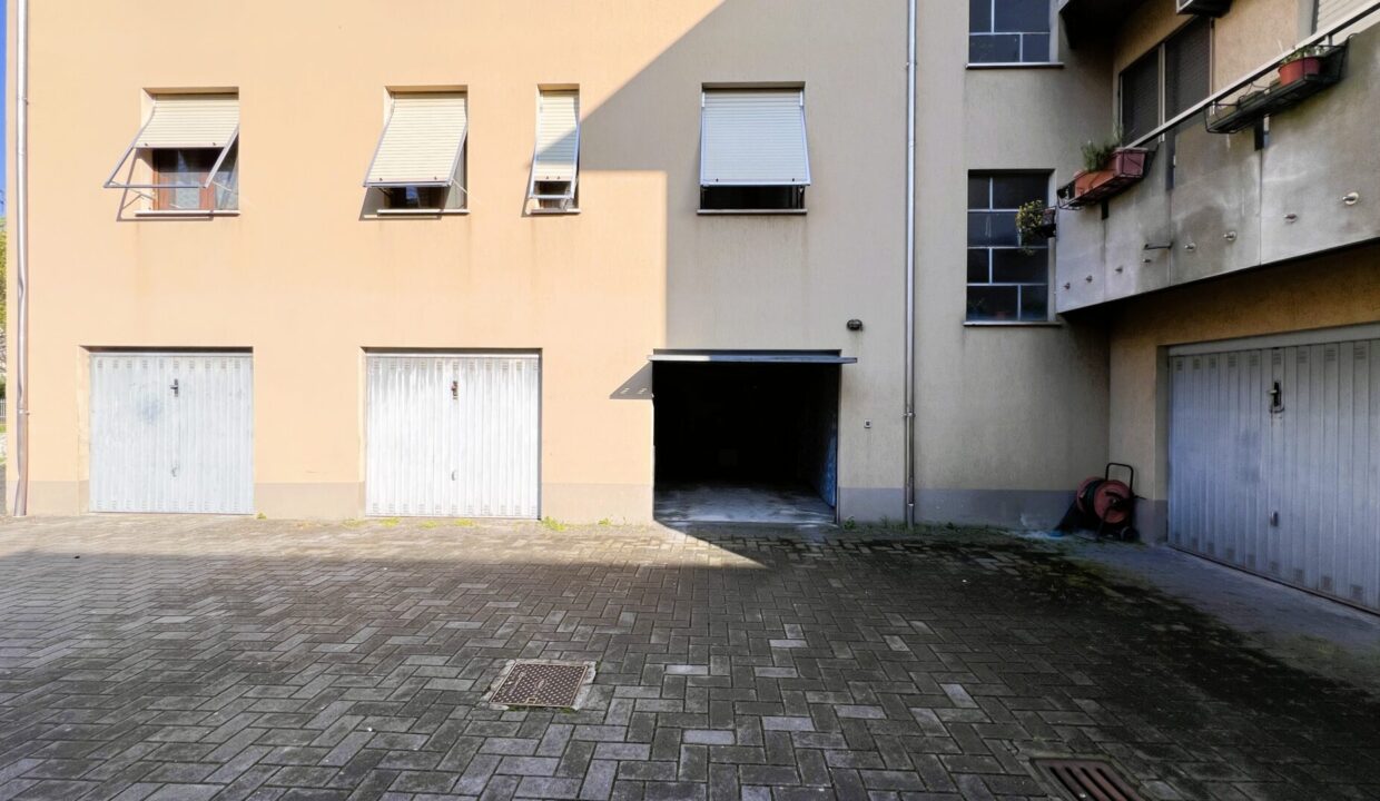 garage trilocale San Polo