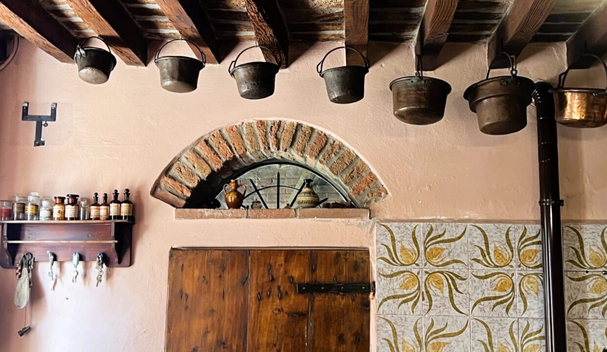 particolare casa indipendente con podere vicino a Colorno