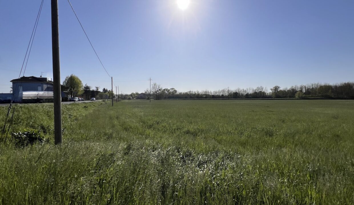 zona casa indipendente con podere vicino a Colorno