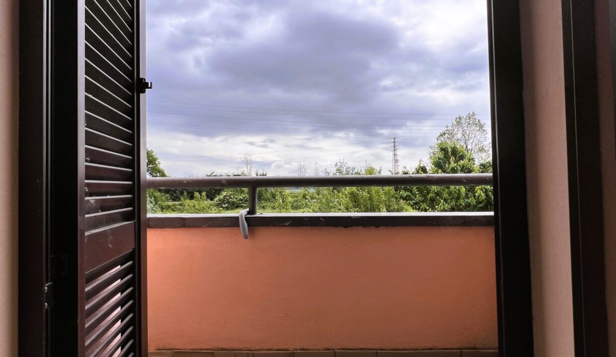 balcone 3 casa a schiera Colorno