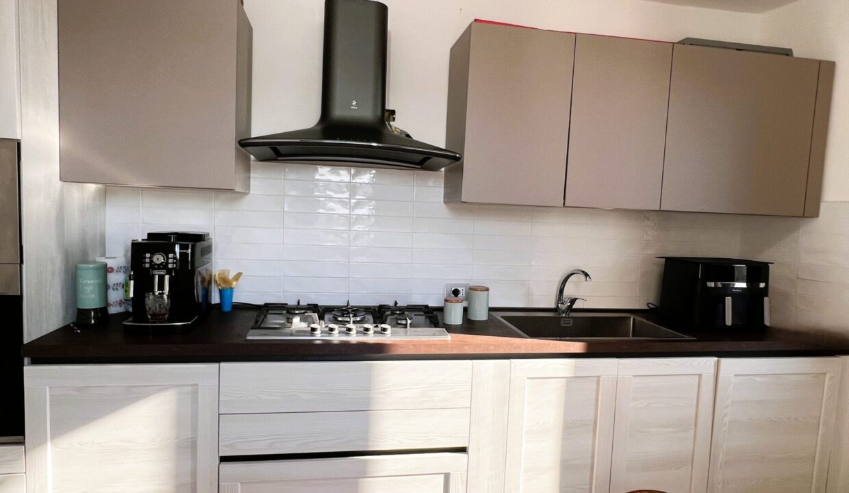 cucina casa semindipendente Coltaro