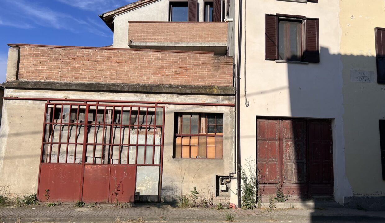 garage casa semindipendente Coltaro