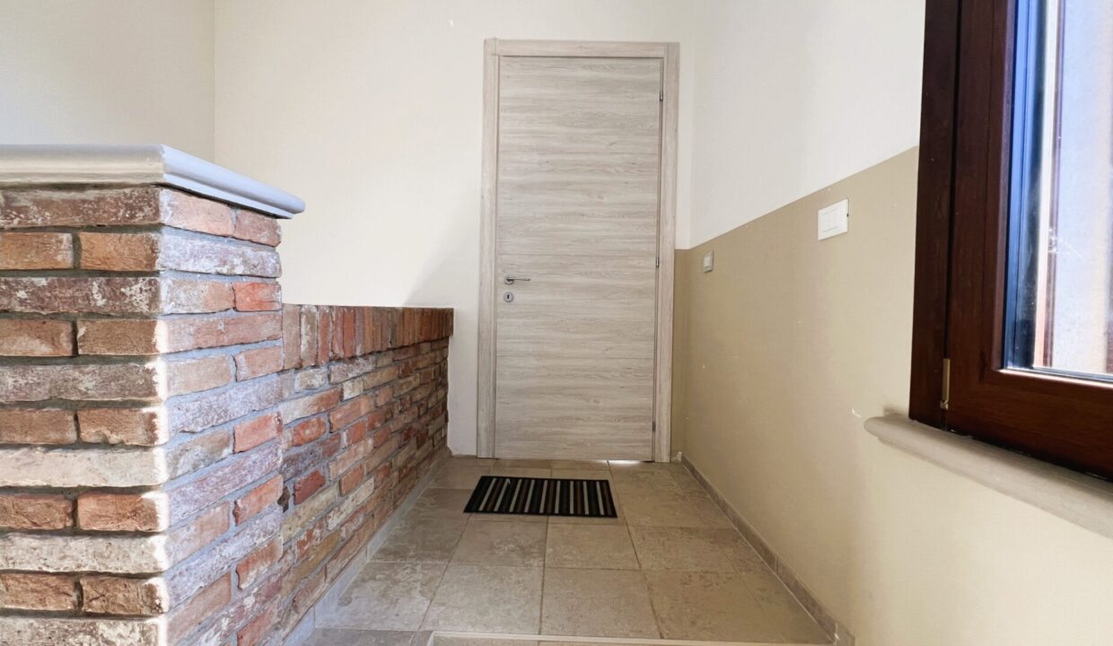 ingresso appartamento casa semindipendente Coltaro