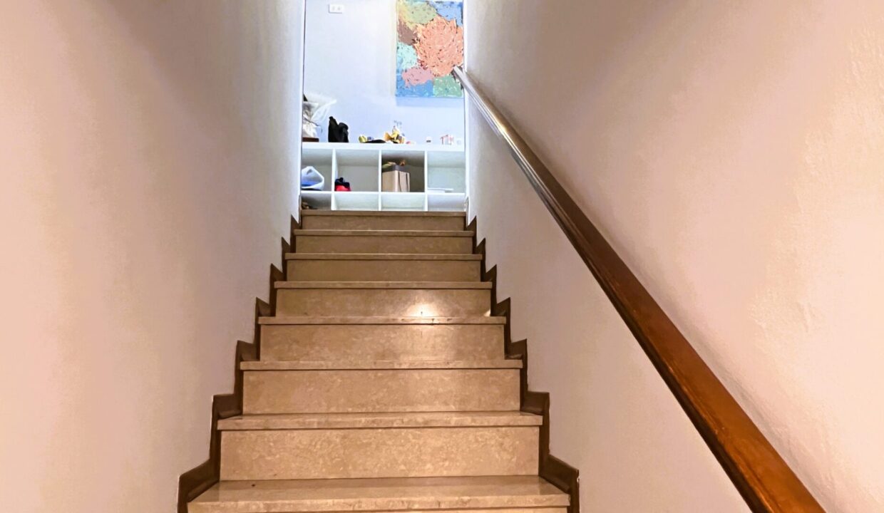 scala casa a schiera Colorno