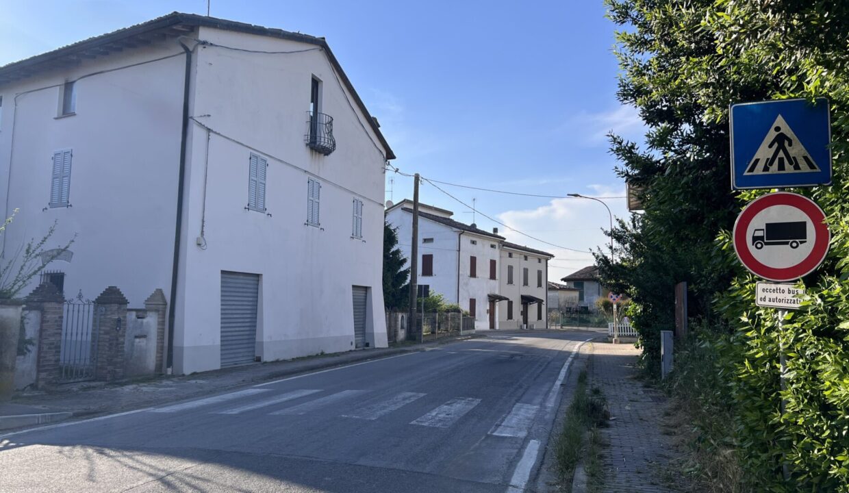 zona casa semindipendente Coltaro