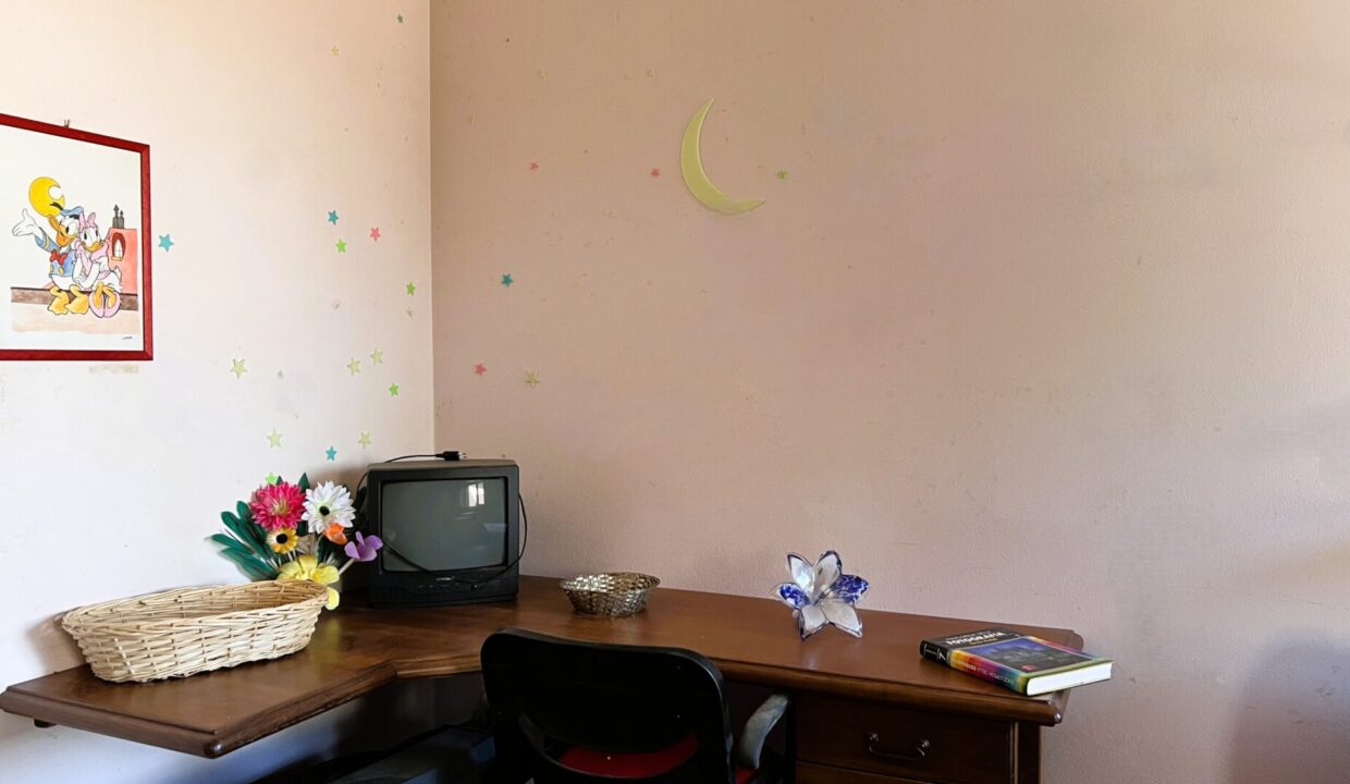 camera 1 p.t. porzione di bifamiliare Sissa campagna