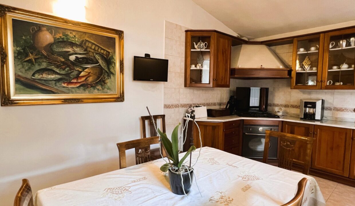 cucina 1°p. casa indipendente Colorno
