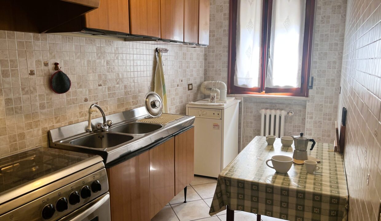 cucina p.t. casa indipendente Colorno