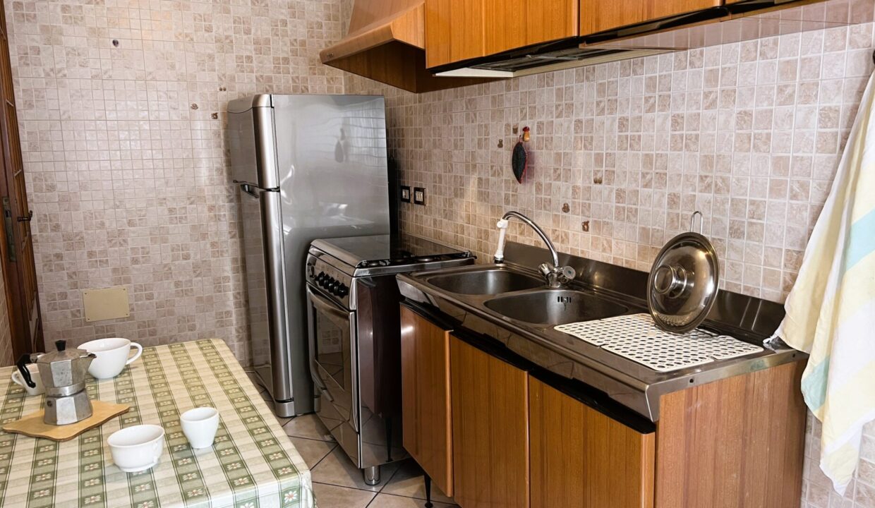 cucina p.t. casa indipendente Colorno